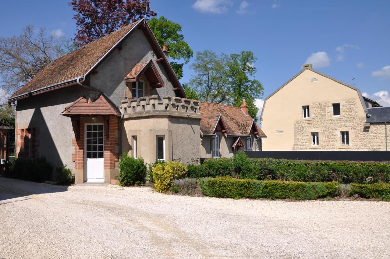 Neuvy  Chateau Origny - Moulins מראה חיצוני תמונה