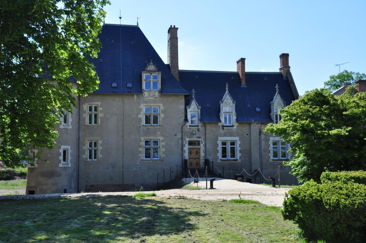 Neuvy  Chateau Origny - Moulins מראה חיצוני תמונה