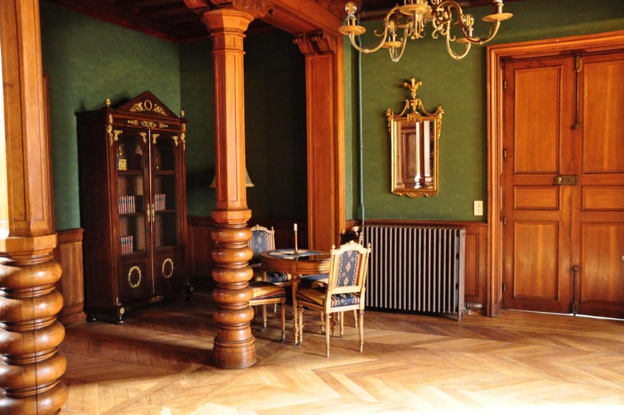 Neuvy  Chateau Origny - Moulins מראה חיצוני תמונה